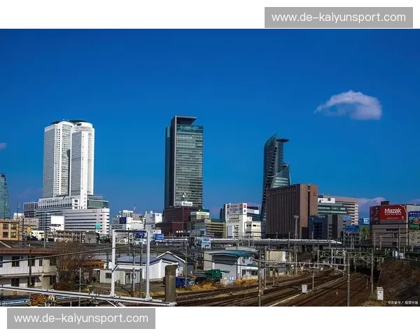 名古屋vs爱：在“最无趣”的城市，谈一场最硬核的恋爱