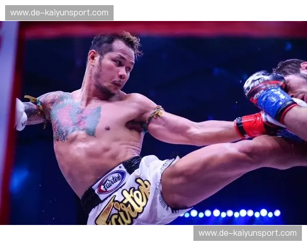 拳风激荡：中国武术与泰拳的巅峰对话